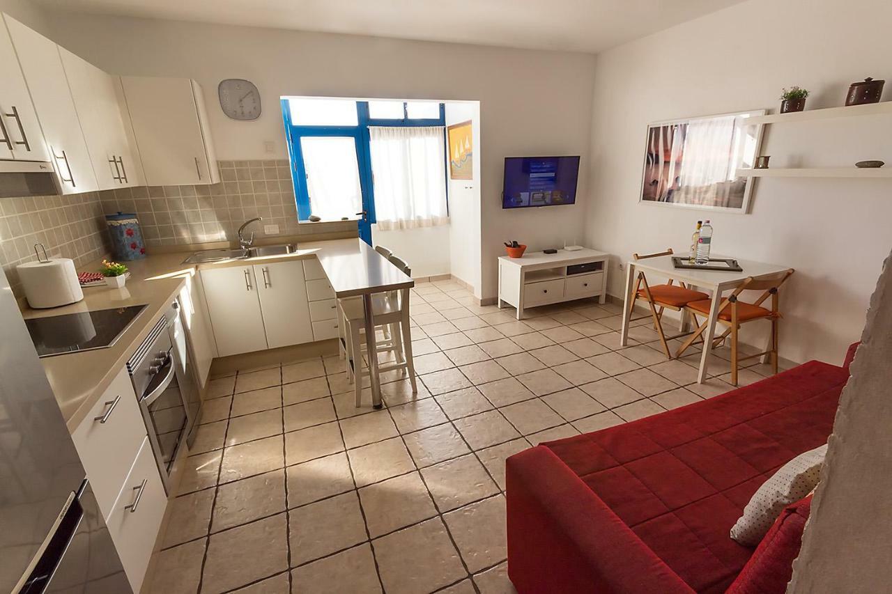 Apartament Casa Maralba Famara Zewnętrze zdjęcie